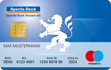 BankCard - Debitkarte